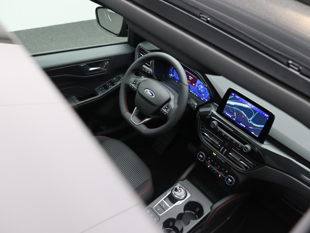 Ford Kuga 2.5 phev st-line | navigatie | camera  | climatronic | panoramada