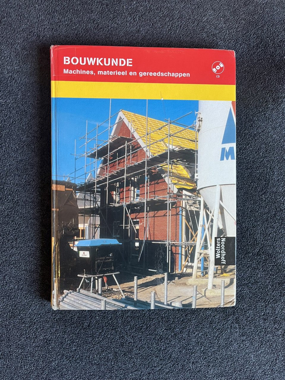 Bouwkunde boeken
