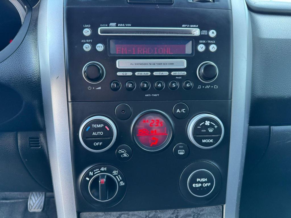 Suzuki Grand Vitara 2.4 high executive