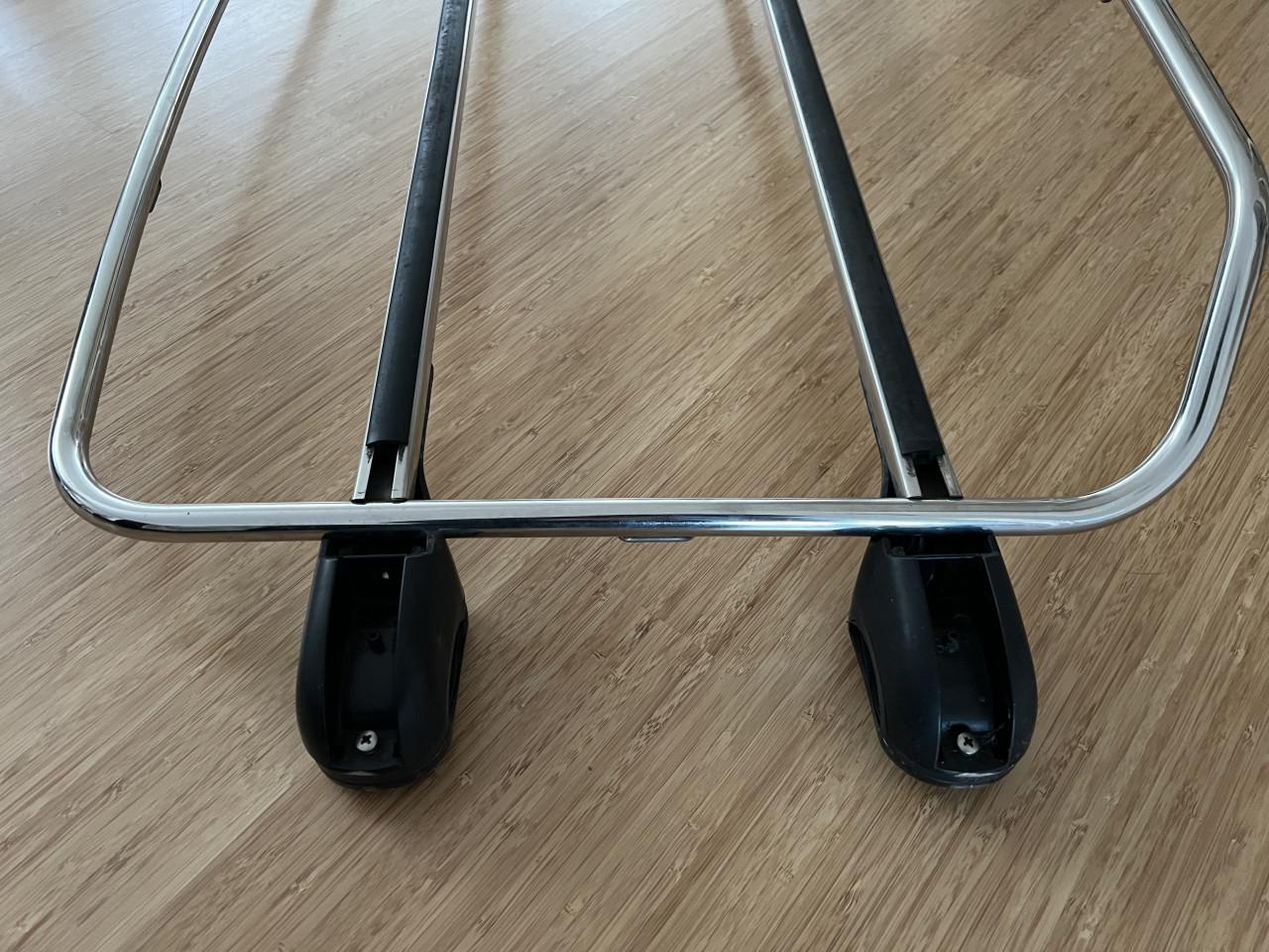 Origineel bagagerek voor Peugeot 206cc