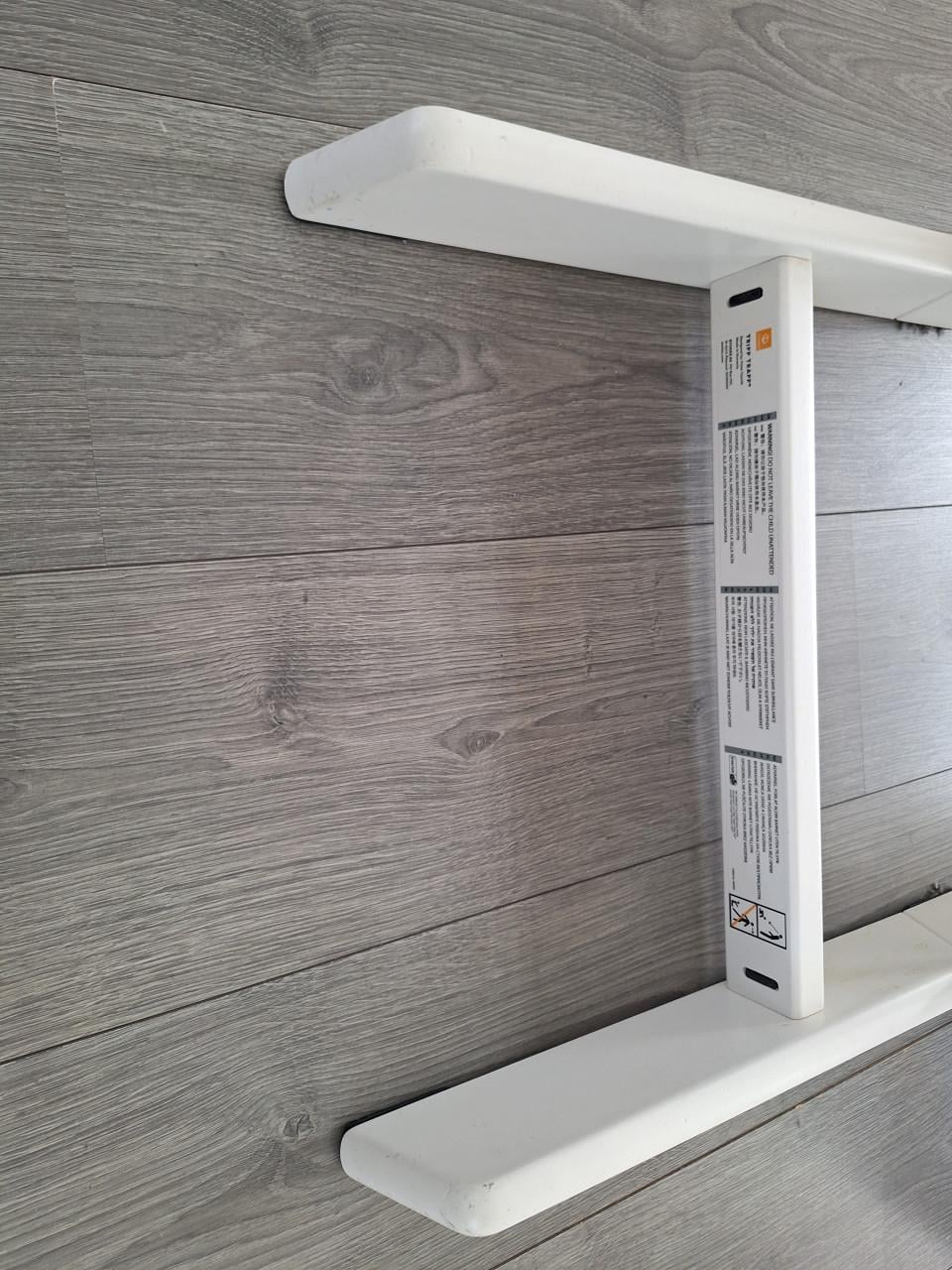 Stokke triptrap stoel en toebehoren