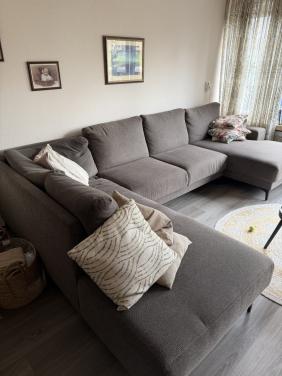 Gratis af te halen hoekbank