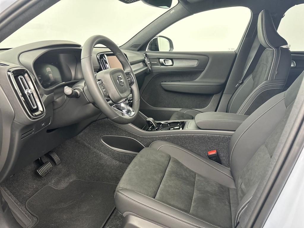 Volvo Ex40 extended range plus europa