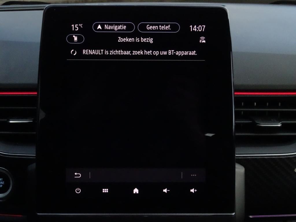 Renault Arkana 1.6 e-tech hybrid 145 r.s. line | full led | apple carplay &