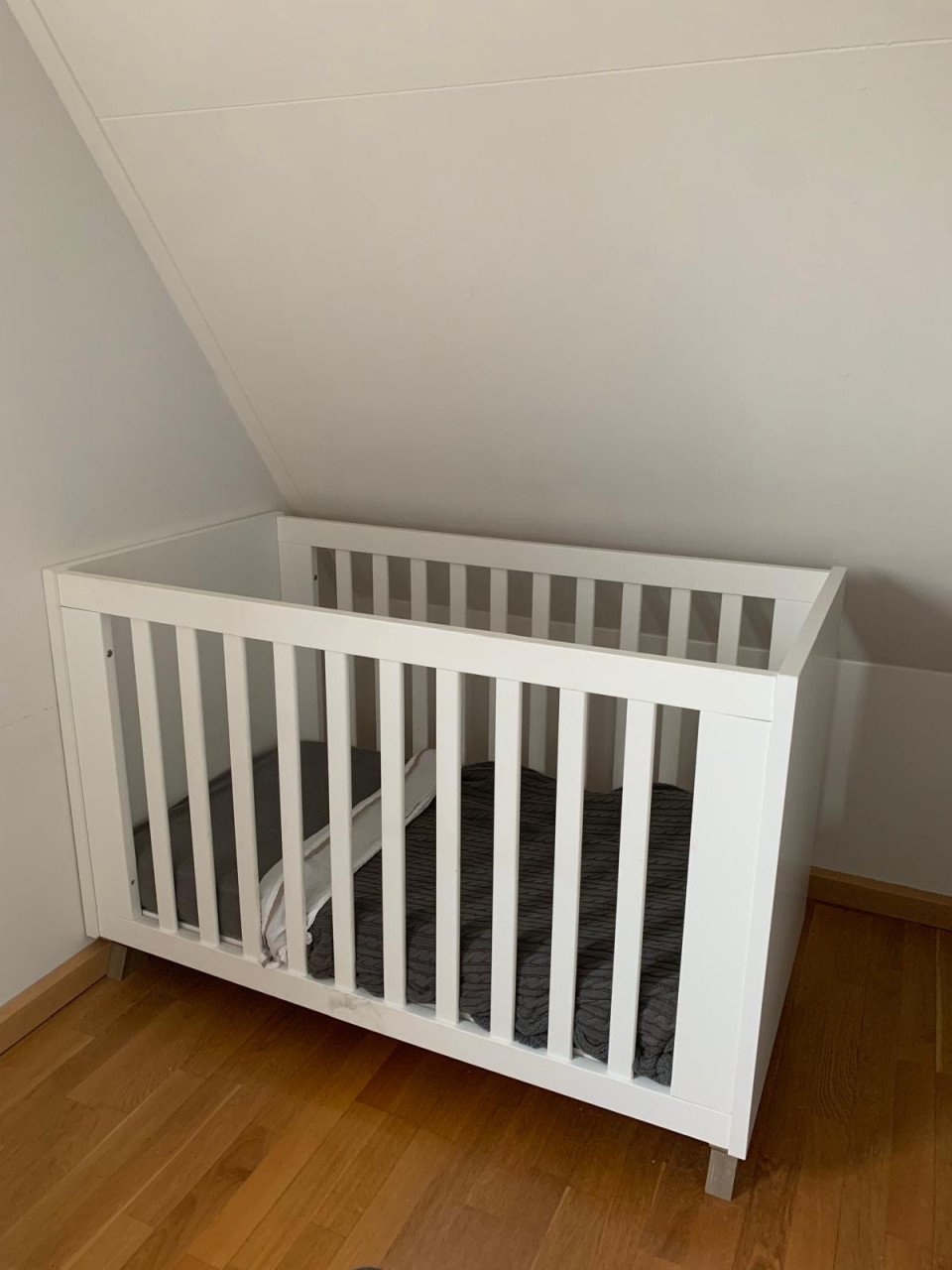 Ledikant incl. Aerosleep matras