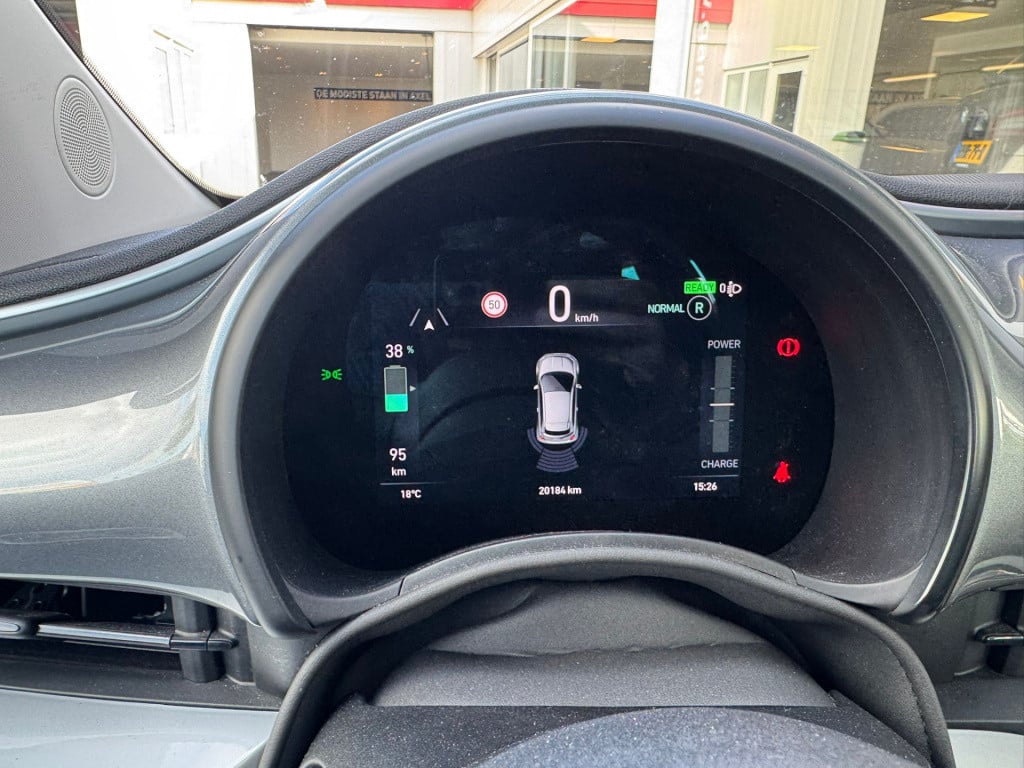 Fiat 500 icon 42 kwh