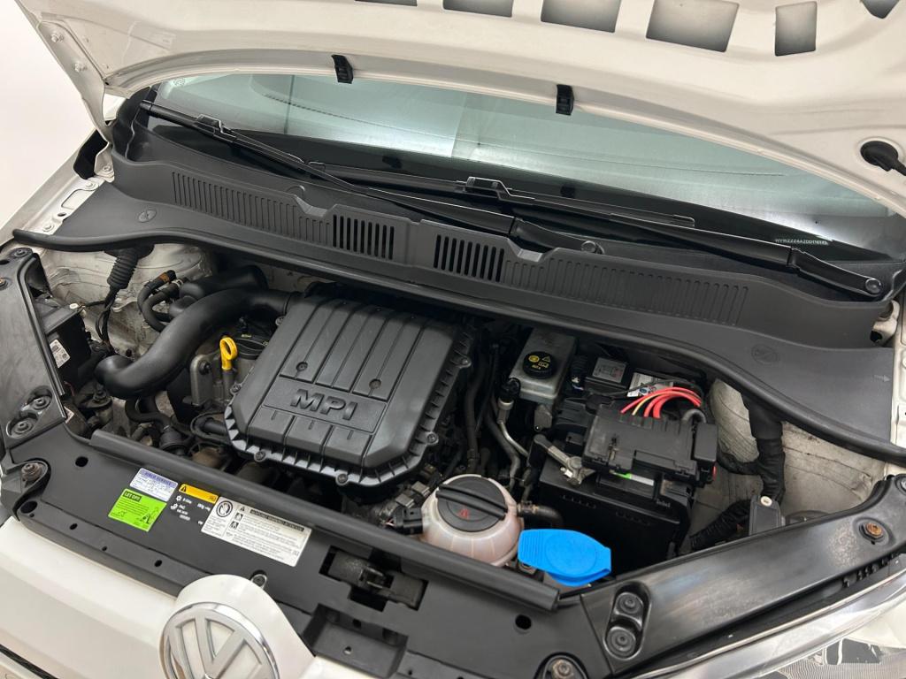 Volkswagen UP! occasion 1.0 take up! bluemotion | wit | tweedehands volkswa