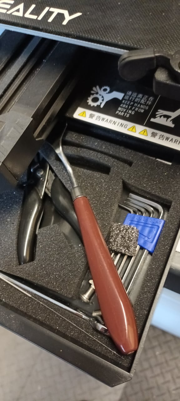 Creality cr-6 se 3d printer