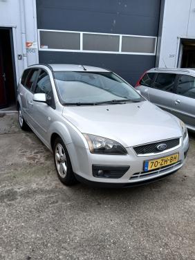 Ford Focus 1.8 Station-2006-Airco-trekhaak-stuurbekr-i.zr.g.st.-2400,=