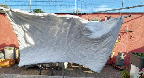 1 persoons dekbed 1.40x2.00 mtr