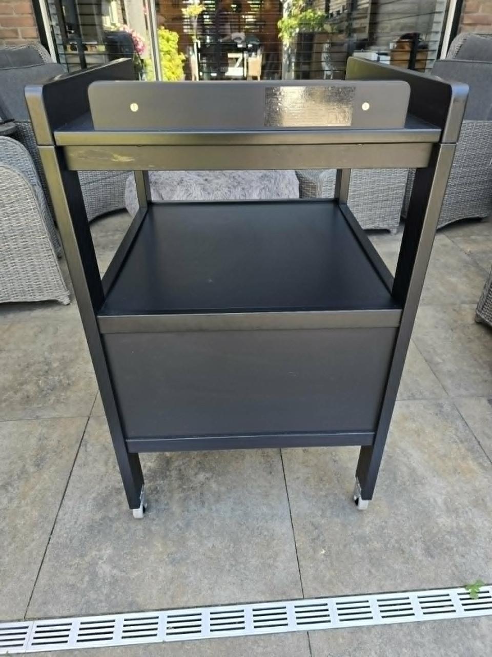 Verzorgings tafel