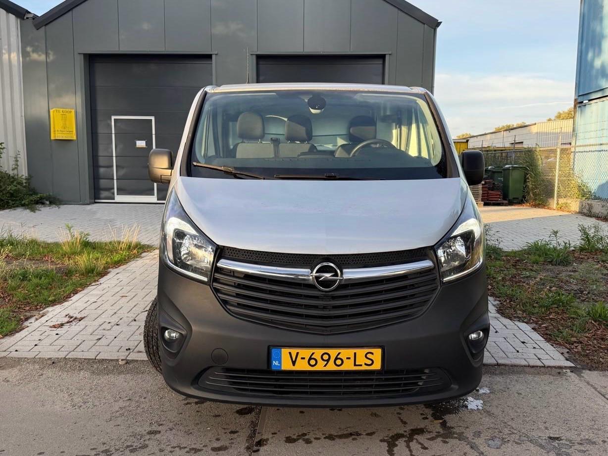 Opel Vivaro 1.6Cdti L1H1 1e eigenaar