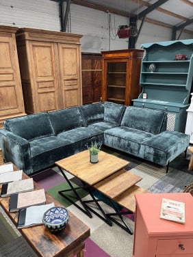 Easysofa bankstellen van het model Tino