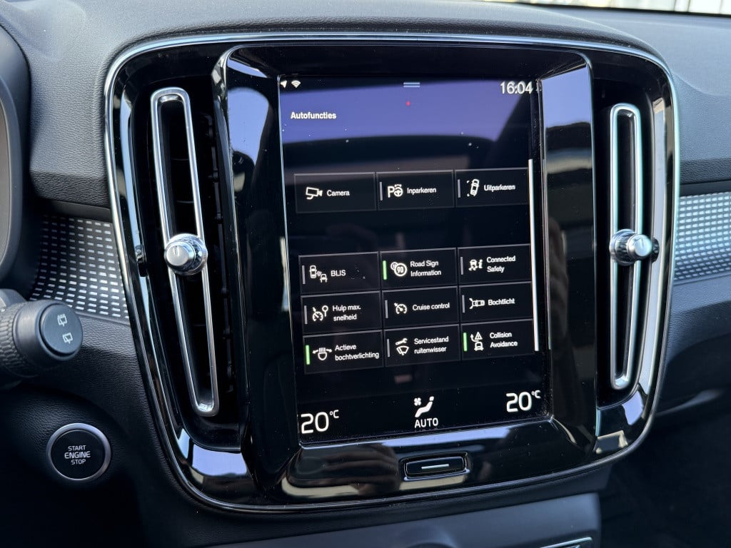 Volvo XC40 t5 262pk recharge| r-design-full options ! stylingpack