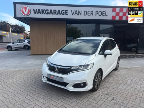 Honda Jazz 1.3 i-vtec elegance