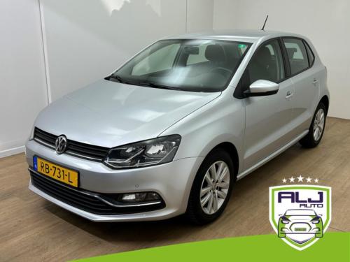 Volkswagen Polo occasion 1.2 tsi comfortline business r | grijs | airco | t