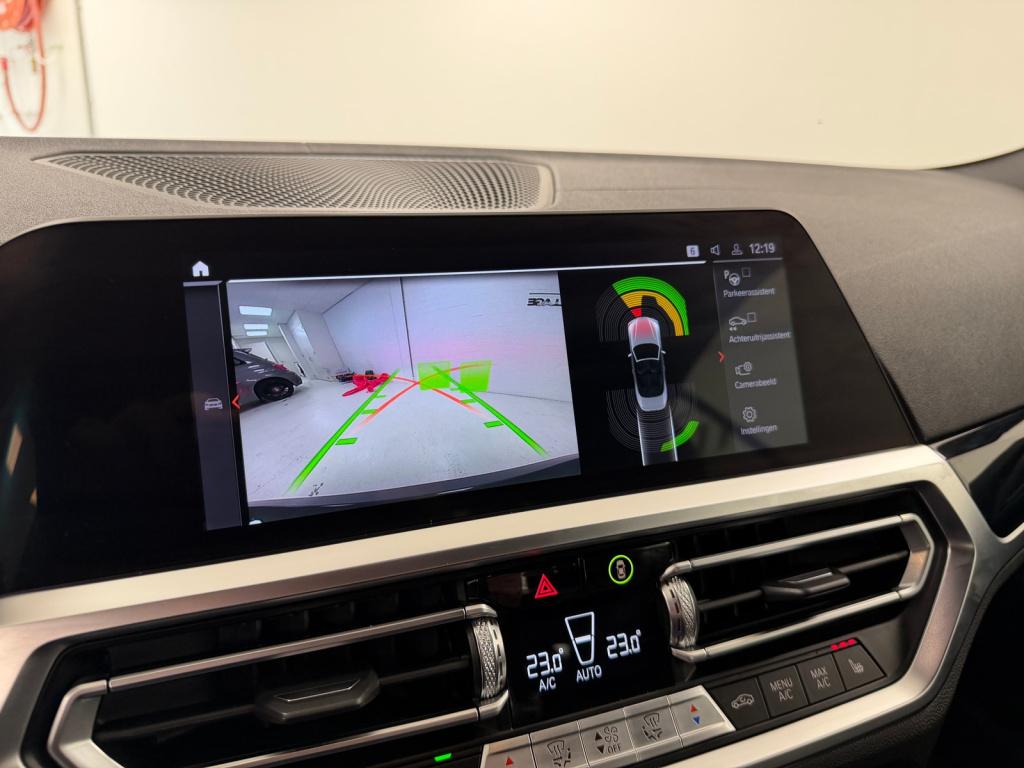 BMW 4 Serie cabrio 430i m-sport | dravit grau | nekverwarming | memory |