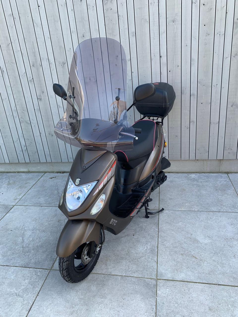 🛵 BTC City – Zo goed als nieuw,