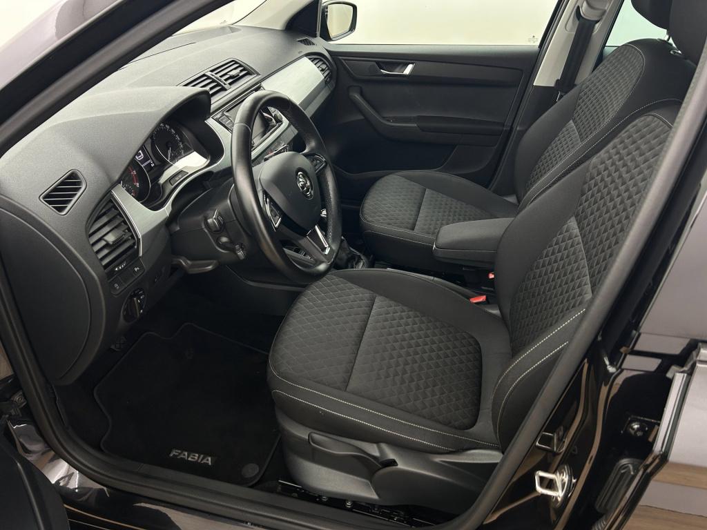 Skoda Fabia combi occasion 1.0 tsi monte carlo | zwart | tweedehands skoda 