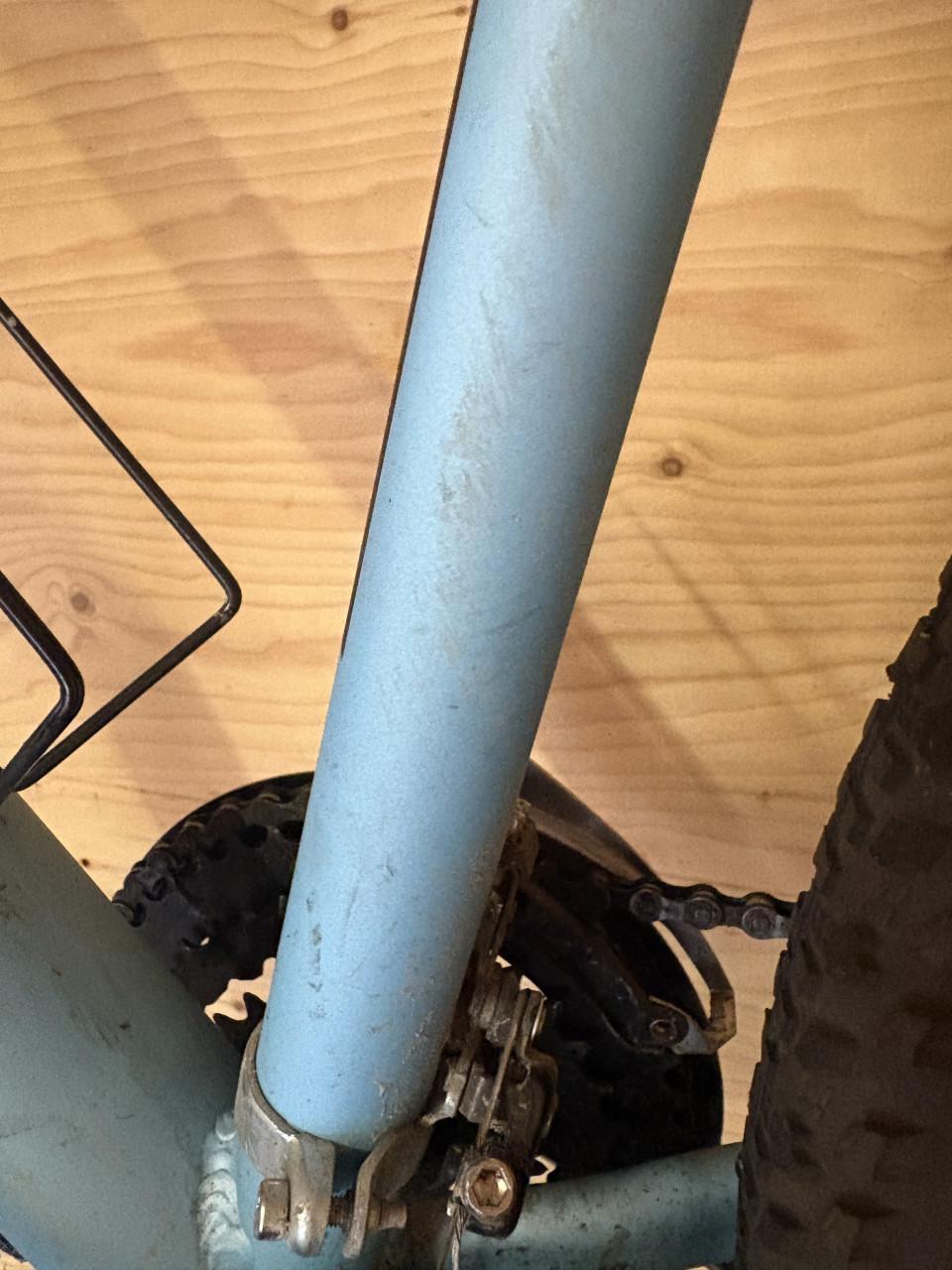 Mountainbike altec mirage