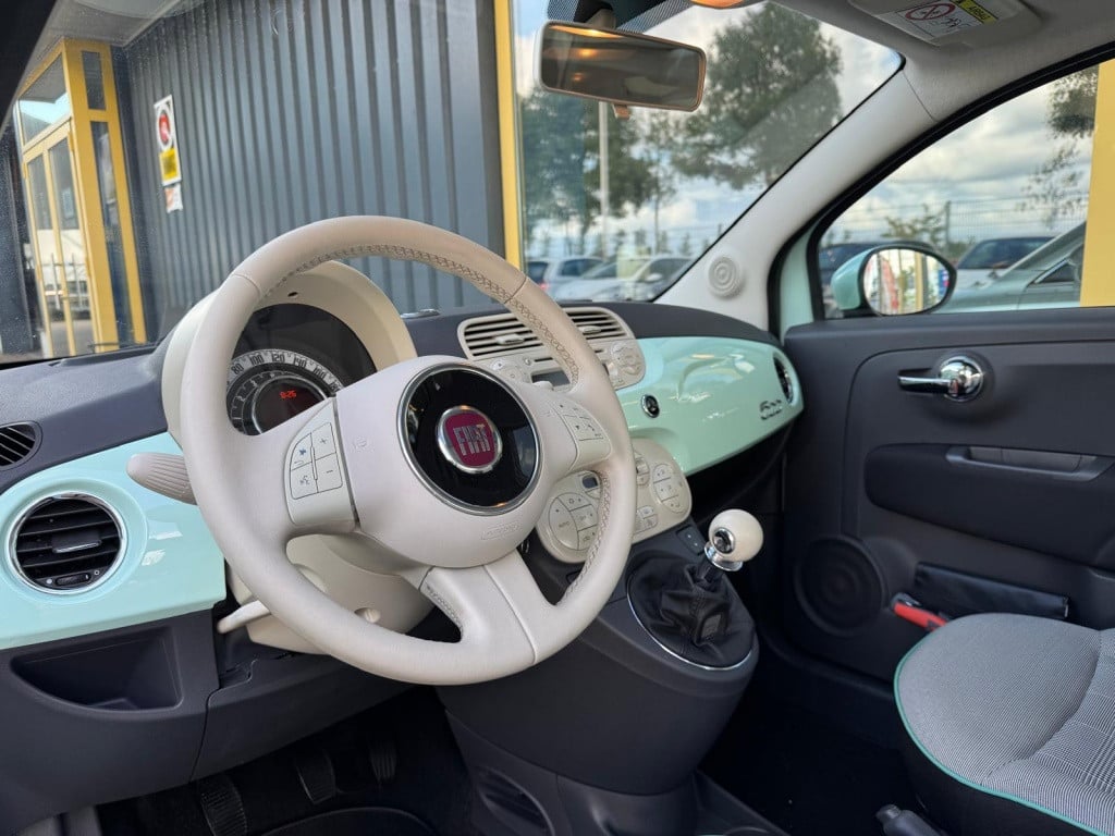 Fiat 500 1.2