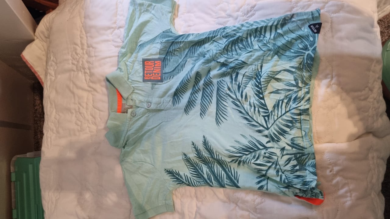 Kledingpakket t-shirts jongens