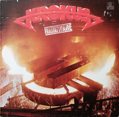 Lp Krokus - Hardware