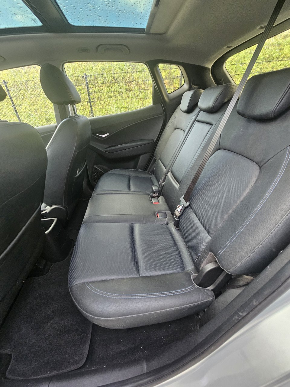 Hyundai iX20 1.4, meest luxe uitvoering!