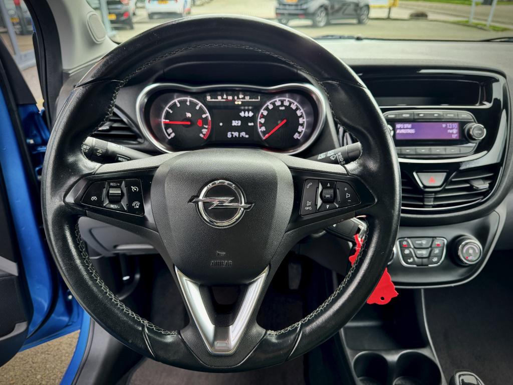 Opel Karl 1.0 ecoflex innovation ecc cruise