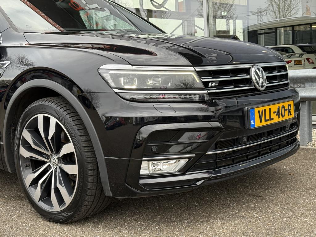 Volkswagen Tiguan 2.0 tdi 4motion r-line | grijs kent. | pano | virutal | a