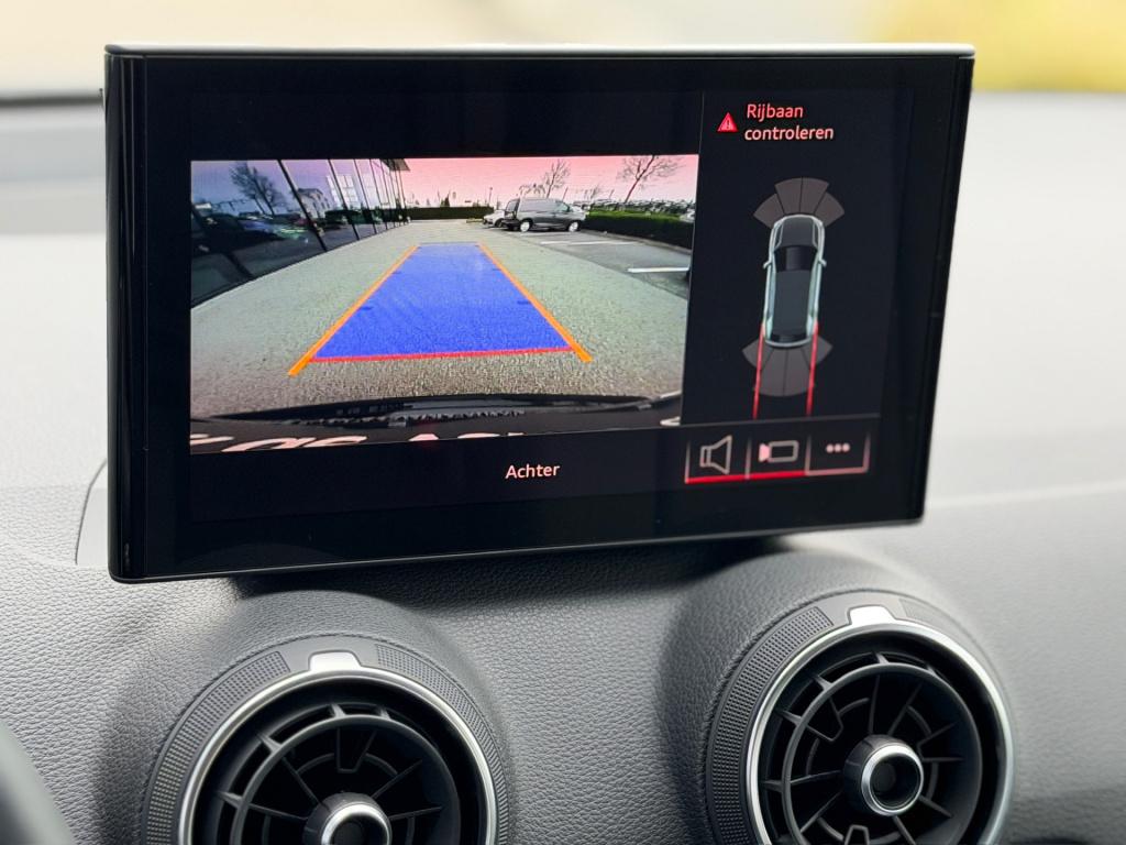 Audi Q2 35 tfsi 150pk s-tronic advanced | virtual | camera | carplay | elek