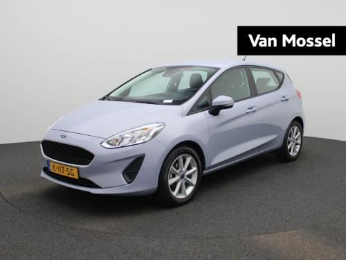 Ford Fiesta 1.0 ecoboost connected | apple carplay & android auto | cruise 