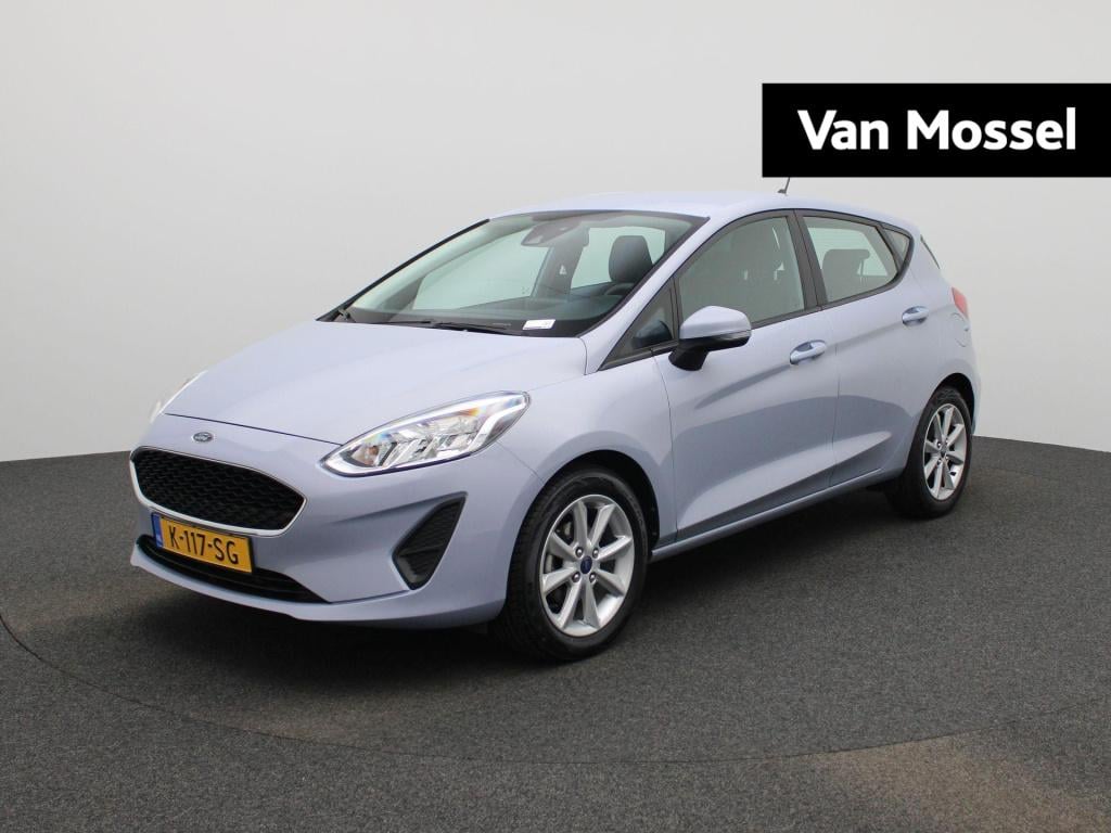 Ford Fiesta 1.0 ecoboost connected | apple carplay & android auto | cruise 