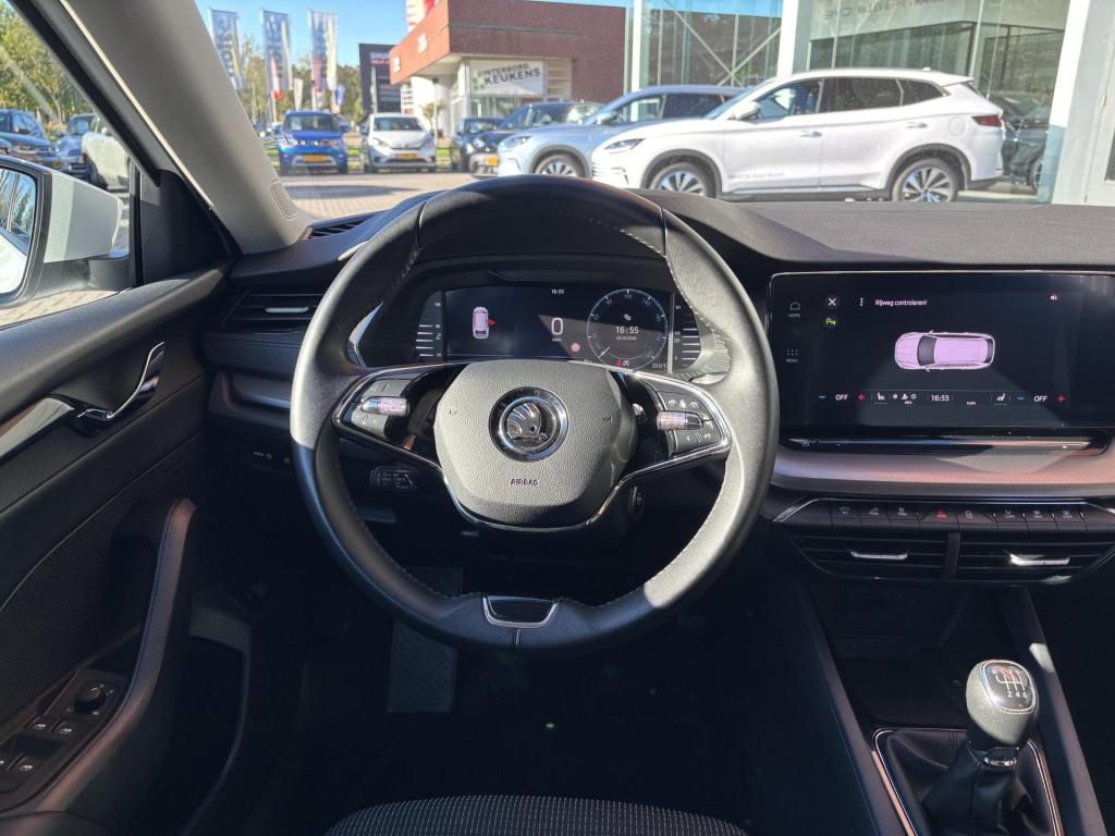 Skoda Octavia combi 1.0 tsi business edition