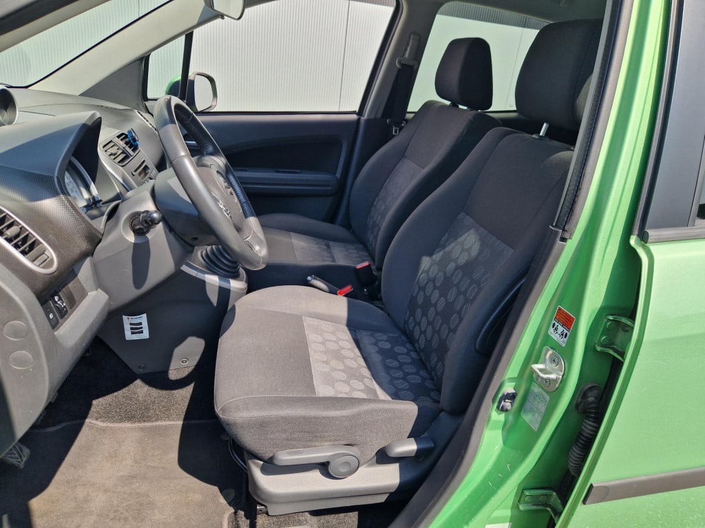 Suzuki Splash 1.0 exclusive