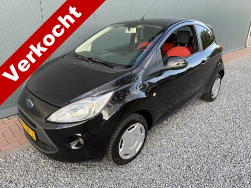 Ford KA 1.2 cool&sound 3-drs