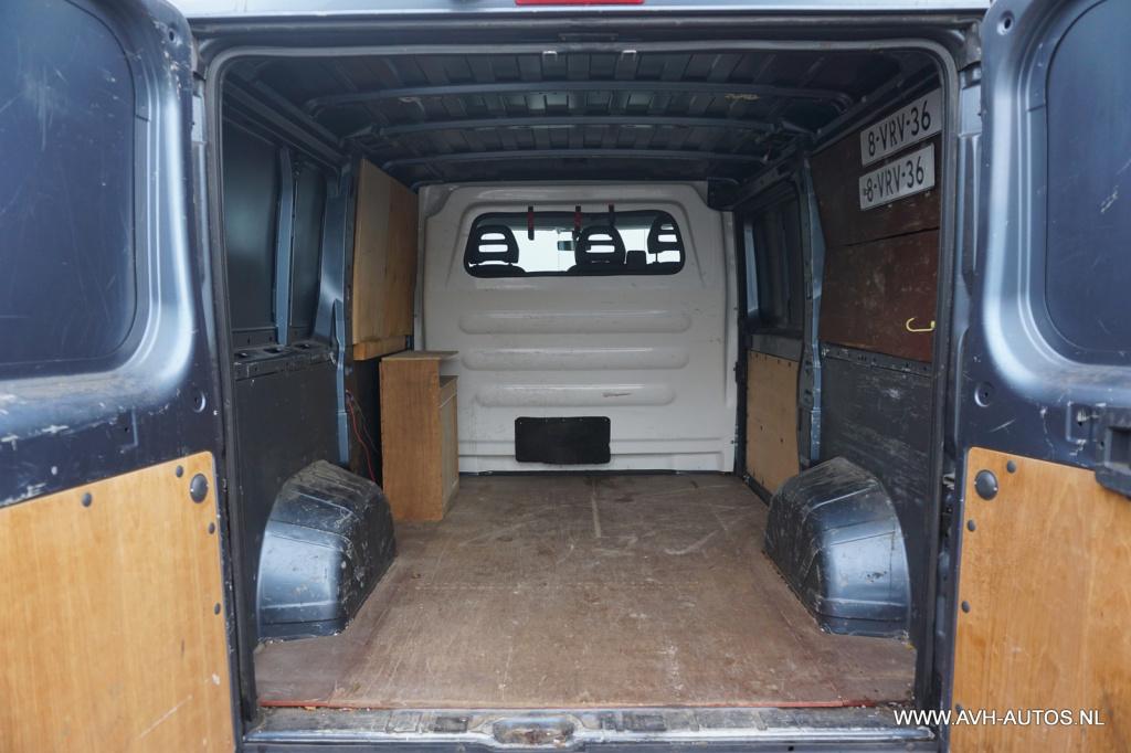 Citroen Jumper 30 2.2 hdi l1h1