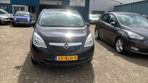 Opel meriva 1.4 turbo edition