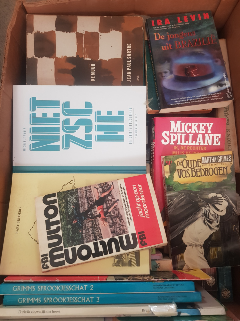 Dozen boeken