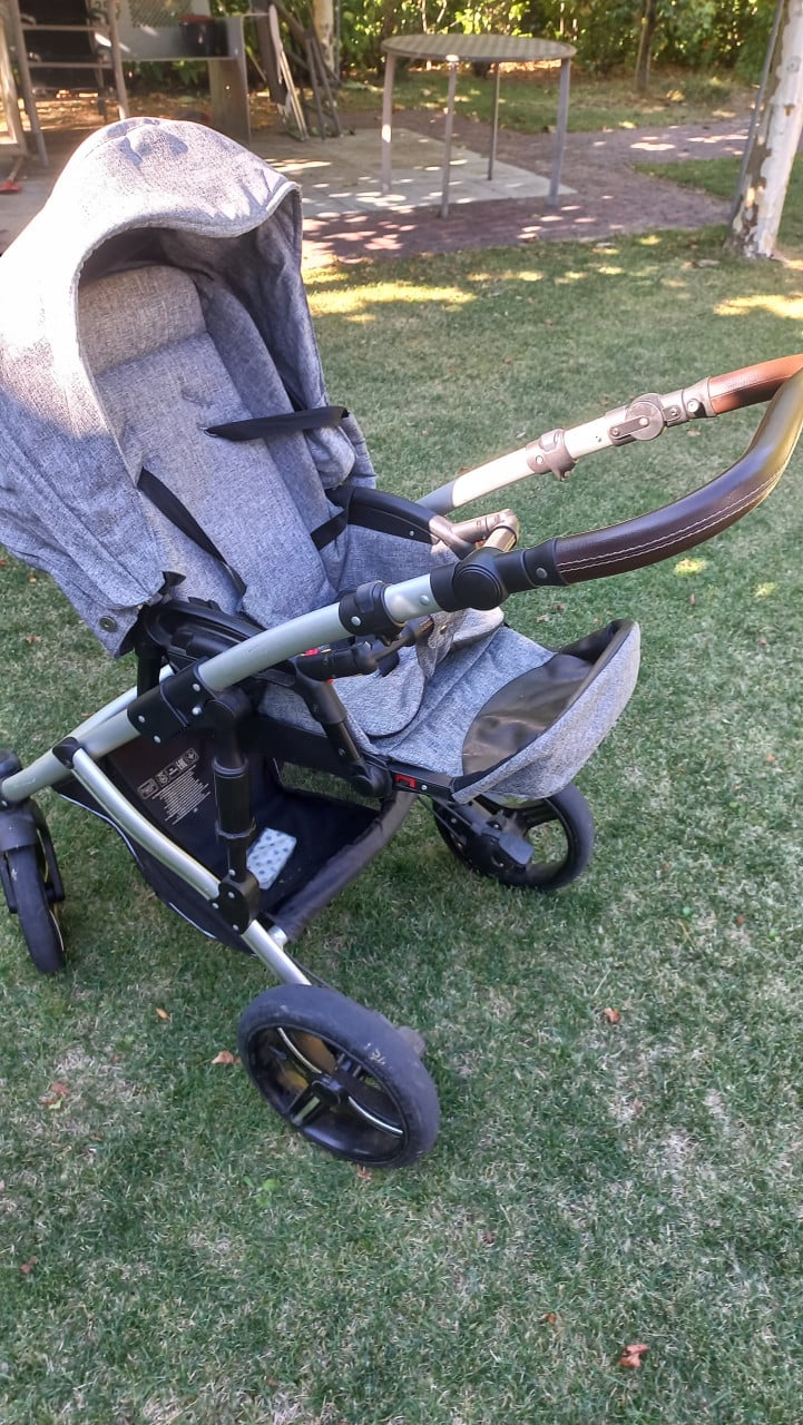 Kinderwagen Bebetto Pascal