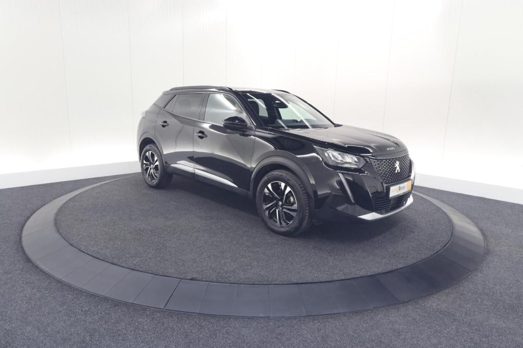 Peugeot 2008 puretech 130 eat8 allure | camera | navigatie | apple carplay 