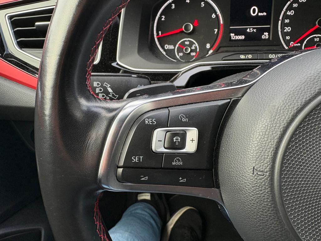 Volkswagen Polo 2.0 tsi gti
