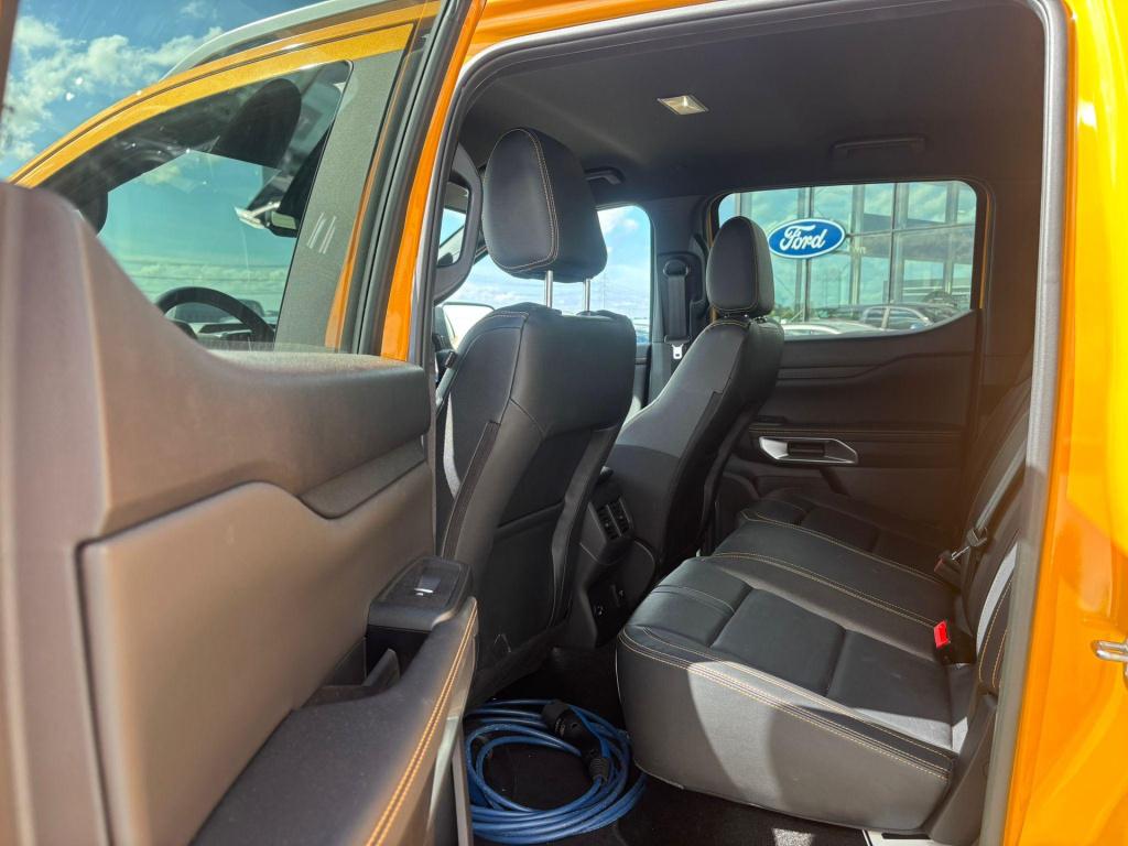 Ford Ranger wildtrak