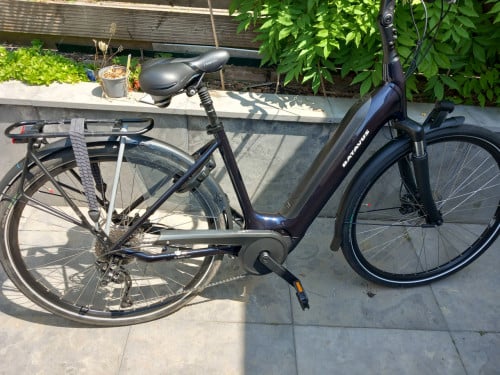 Batavus Finez elektrische damesfiets