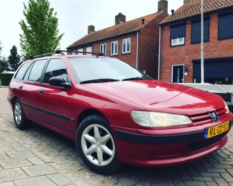 Peugeot 406 1.8 Break