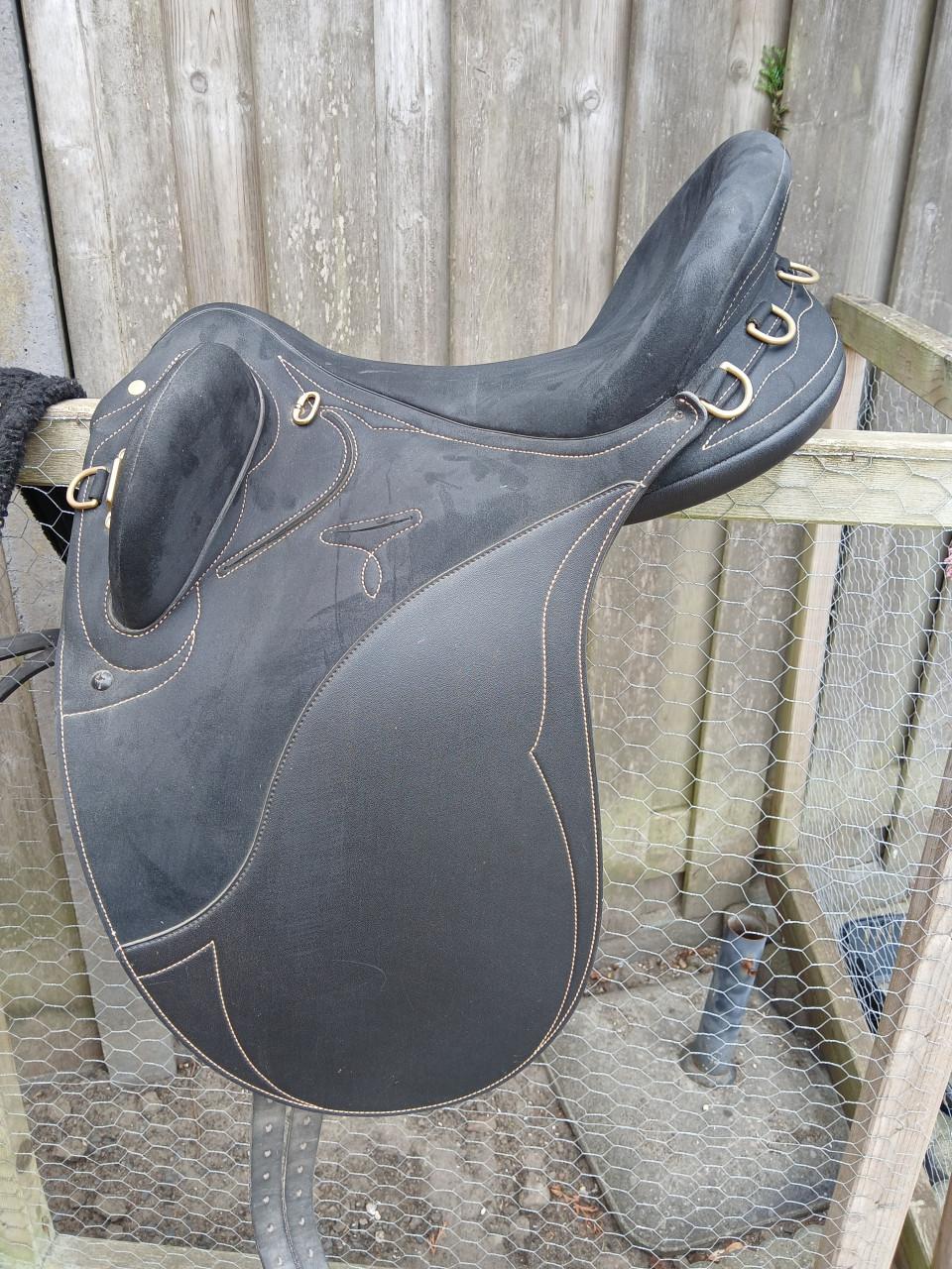Australian Stock Wintec zadel