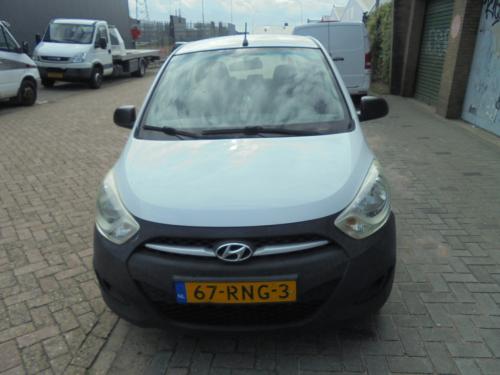 Hyundai i10 (Bouwjaar 2011) – Scherpe Meeneemprijs!