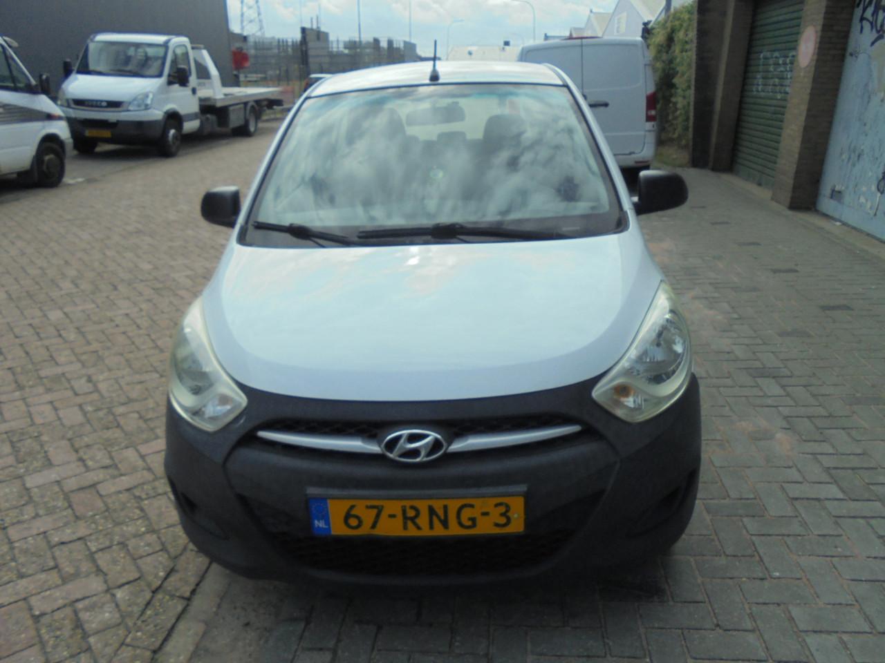 Hyundai i10 (Bouwjaar 2011) – Scherpe Meeneemprijs!