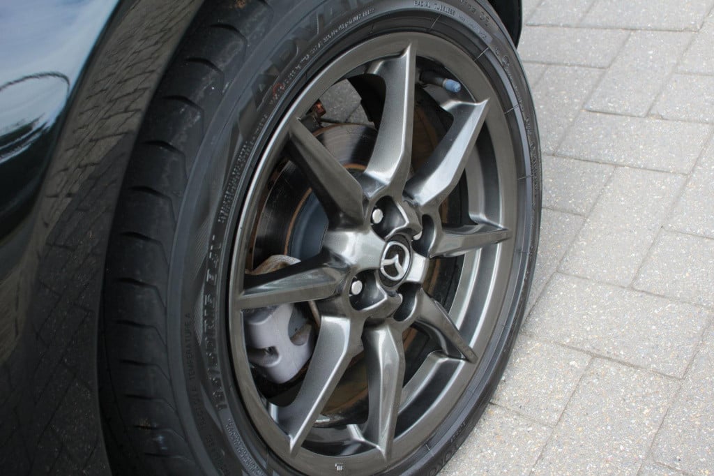 Mazda Mx-5 1.5 exclusive-line - leder - led - cruise - dab - aux/usb - mult