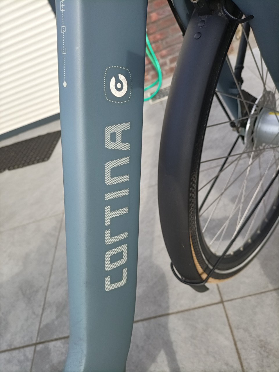 Cortina damesfiets